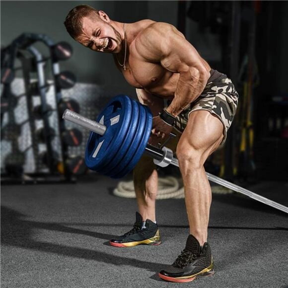 T-Bar Row Platform –Fits 1" Standard 3' Olympic Bars - Picture 5 of 6